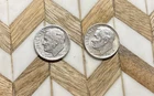 [Lot of 2] Roosevelt  Dimes 90 % Silver EXACT Coins 🪙