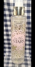 ALL NEW In The Stars Diamond Shimmer Mist 4.9 oz Bath  Body Works READ
