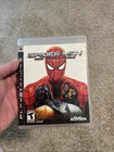 Spider-Man: Web of Shadows (Sony PlayStation 3, 2008)
