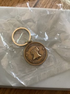 Pennsylvania National Guard Gradle of Liberty keychain