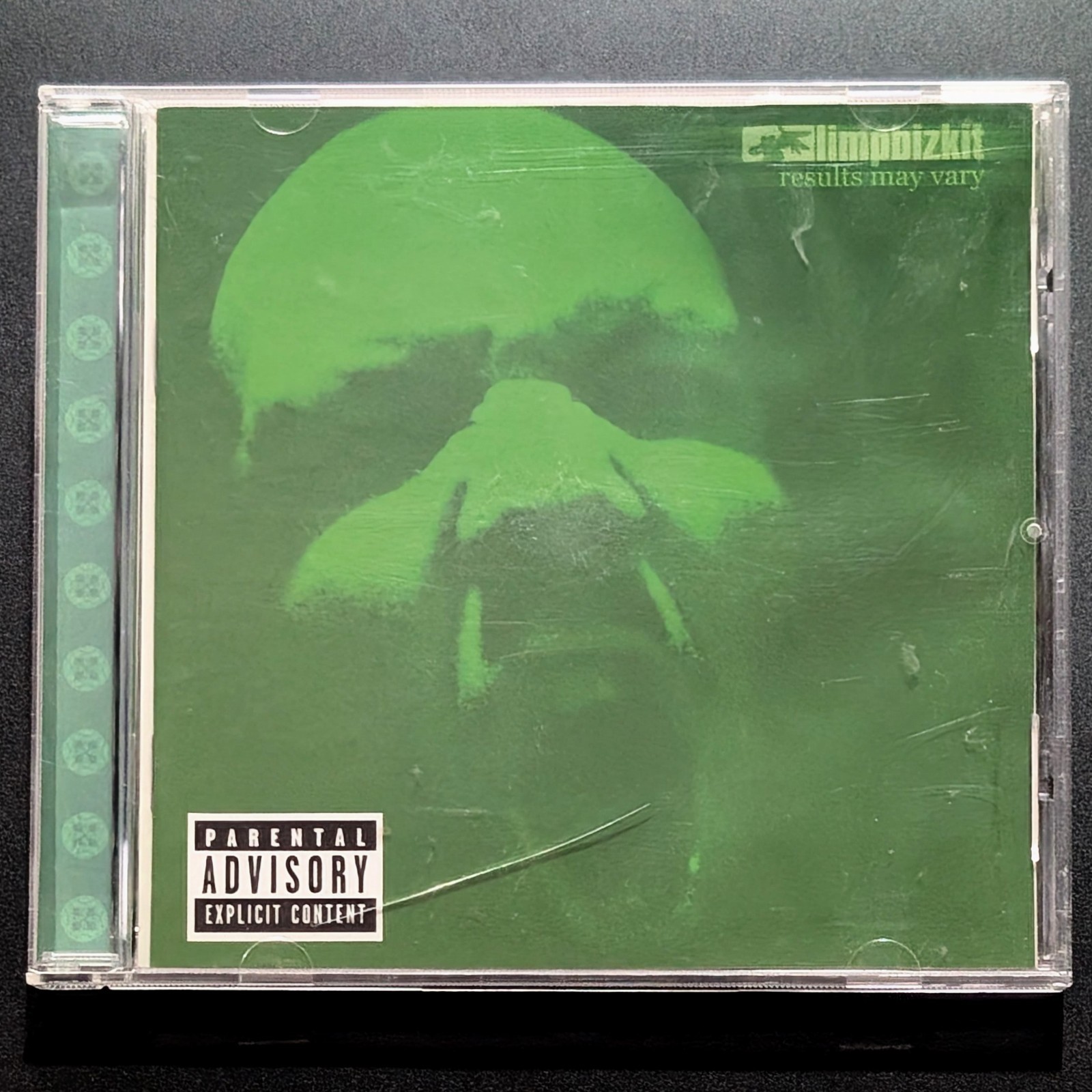 Limp Bizkit - Results May Vary CD Album | Nu-metal
