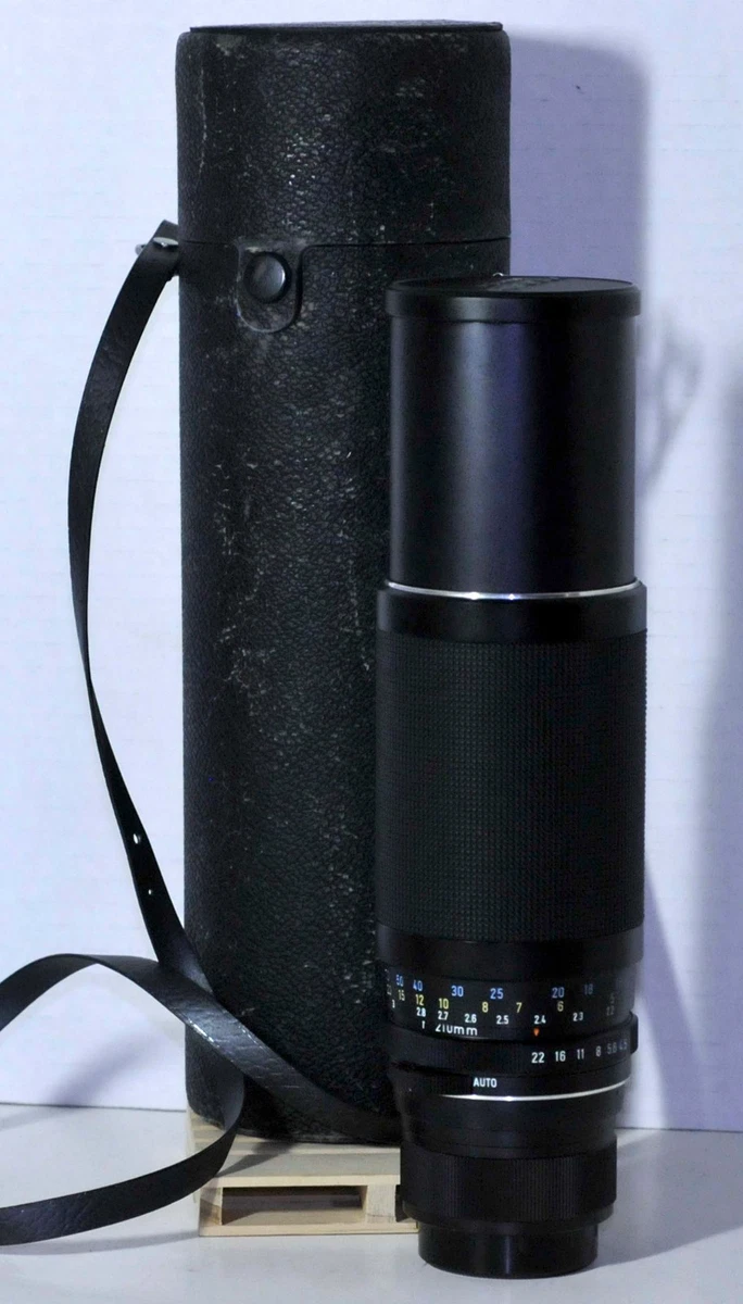 85-210mm Focal Camera Lenses for sale | eBay