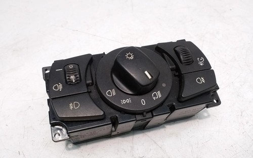 BMW 5 E60 Scheinwerferschalter 6925295 2.99 Diesel 2004 28621623