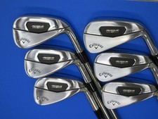 Callaway ROGUE ST PRO 2020 Iron Set Golf Club 5-P 6pcs ATTAS IRON 80/S BD07475