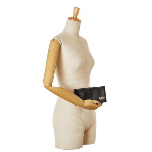 FENDI Celeria stitch Purse Women 【Used】 - Picture 9 of 9