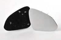 Spiegelglas Passend FüR Opel Insignia 07/08- Rechts Beifahrerseite