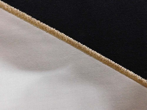 3x5 Pirate Skull & Cross Bones Vintage 3'x5' Rough Tex Cotton Flag Banner (Box) - Afbeelding 7 van 9