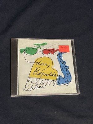 Dan Reynolds Lifeline Positive Music Records VINTAGE 90s