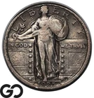 1925 Standing Liberty Quarter