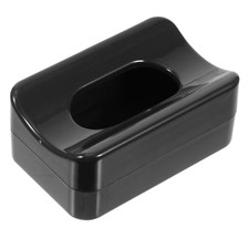 Powder Storage Box Plastic Nail Glitter Storage Container for Nail Salon Tools