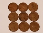 1909 VDB Lincoln Wheat Cent Penny