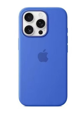 Weiche Silikon Hülle für iPhone 16 15 14 13 Pro Max 16 Plus Premium Qualität Cover