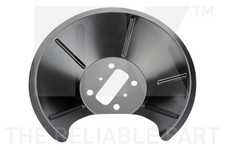 NK Spritzblech Bremsscheibe 232513 für FORD MONDEO GBP FOCUS 1 Turnier BNP 2 BAP