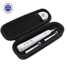 Oral B Toothbrush Hard Travel Case Fits Oral B Pro 1000 2000 3000 3500 1500