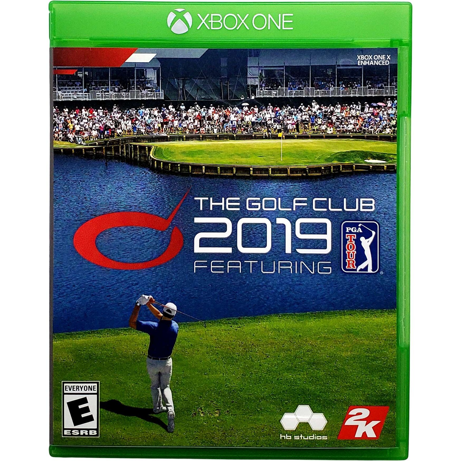 Club 2019 - Microsoft Xbox One Pristine Tested 1y Guarantee