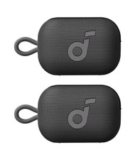 Soundcore by Anker Select 4 Go Bluetooth Speaker 20 Hour Water Proof 2 Pack