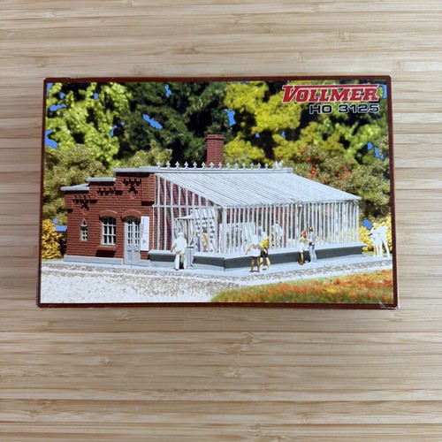 Vollmer 3125 Gottlieb Daimler Memorial Site escala HO NUEVO EN CAJA | Condition: New