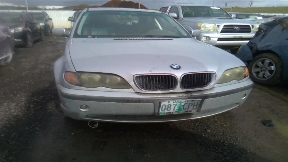 Engine Convertible 2.5L M56 256S6 Engine Slev Fits 02-06 BMW 325i 27995347 Foto 3 de 4