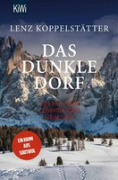 Das Dunkle Dorf | Lenz KoppelstäTter | Ein Fall FüR Commissario Grauner | Buch