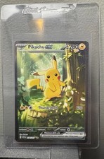 Pikachu ex 276/217 Me: Ascended Heroes Holo for sale online | eBay