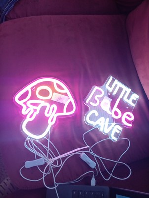 Neon Type Lights