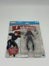 Hasbro Marvel Legends Vintage Retro Series Black Widow Action Figure NIB - dmg