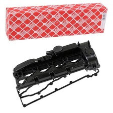FEBI VENTILDECKEL MIT DICHTUNG passend f&uuml;r MERCEDES C-KLASSE CLS E-KLASSE GLC GL