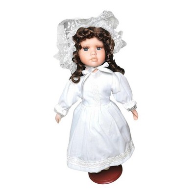 Porzellanpuppe Kindergeburtstagsgeschenk, Dekofigur