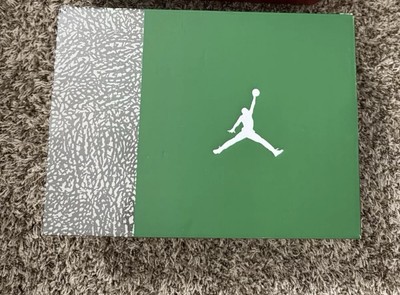 Air Jordan 3 Boxe - SZE 11.5