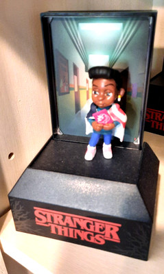 YuMe Stranger Things Erica Sinclair Figure New/Open Box- Series 2