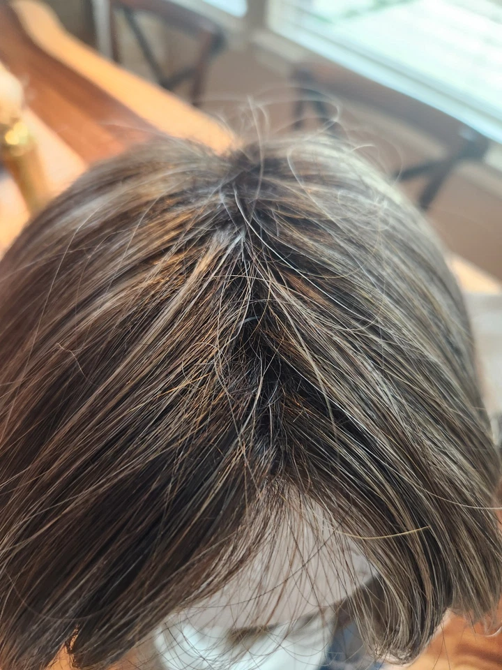 Raquel Welch Watch Me Wow in SS Caramel.  New with tags. - Image 4 of 4