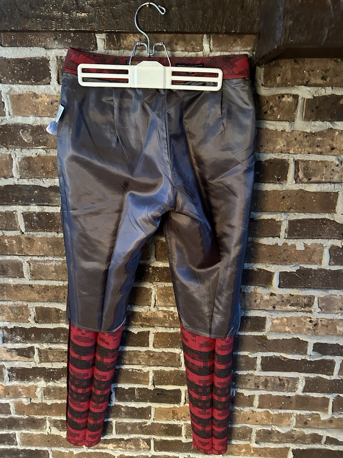 Pendleton Wool Pants - image 5