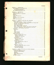 IBM APL Language Manual 1970s COVERLESS WORN ...