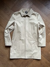 APC A.P.C. Trenchcoat Mantel Neu Gr. L