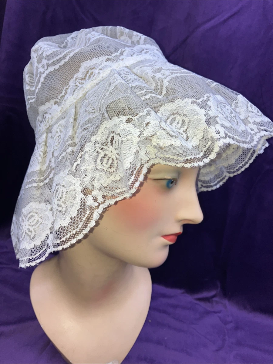Crocheted 1960s Vintage Hats for Women for sale | eBay display picture 3