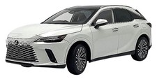 Kyosho Original 1/18 LEXUS RX 450h+ (sonic quartz) KS08972Q