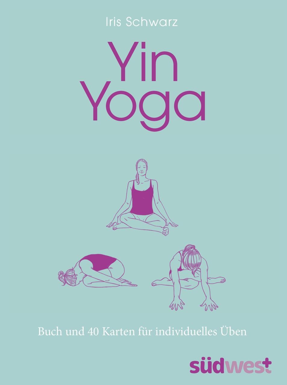 Yin Yoga Iris Schwarz