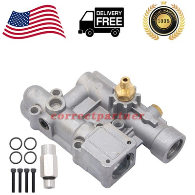#ad Pressure Washer For 16031 190627GS Craftsman Briggs Stratton Excell EXWGV1721 US $29.49