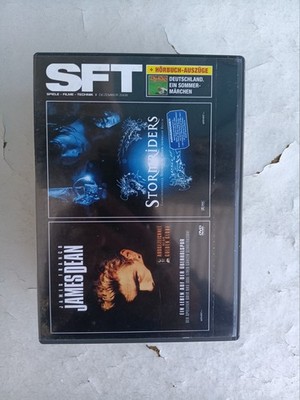 DVD, James Dean, Stormriders