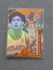 2021-22 Panini Illusions Atlanta Hawks Jalen Johnson