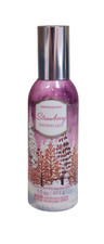 NEW Bath Body Works Strawberry Snowflakes Concentrated Room Spray, 1.5 oz
