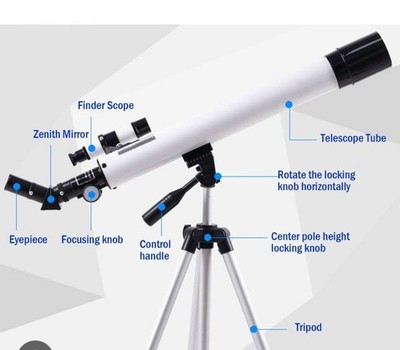 Vixen Space Eye 700 Refractor Telescope 70mm