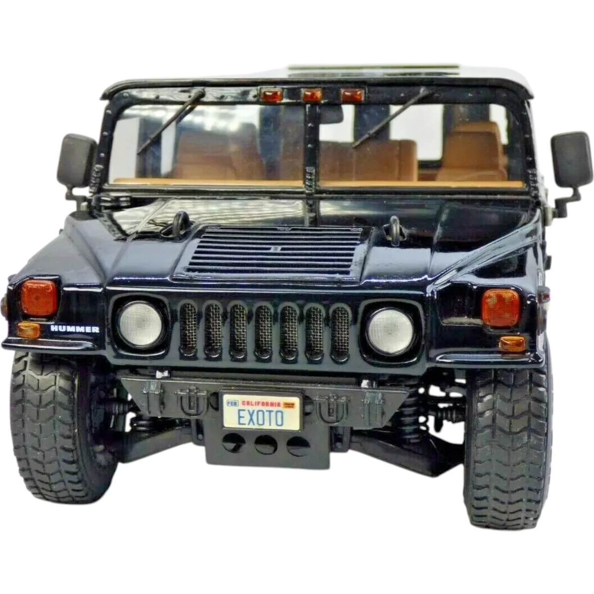 Exoto Hummer Diecast & Toy 1:18 for sale | eBay