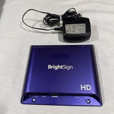 Brightsign HD223 HD3 Digital Networked Full HD Media Player Controller HDMI