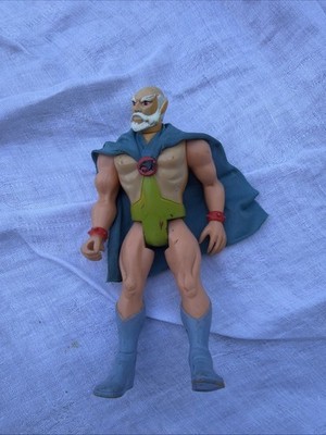 Vintage LJN Thundercats Jaga 1987 Action Figure RARE