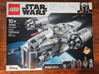 LEGO Star Wars. The Razor Crest (75292). New in Sealed Box. The Mandalorian.