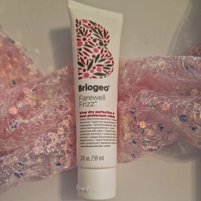 Briogeo Fairwell Frizz, Hitzeschutzcreme, 59ml  Unboxed,Neu