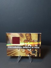 2007 Rookies & Stars Freshman Orientation #15 Jason Hill /100