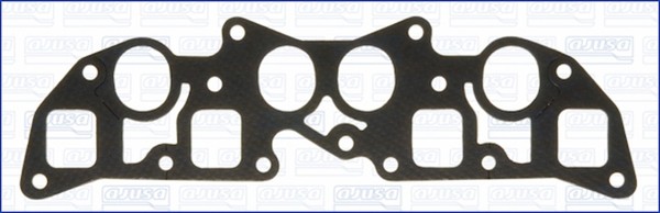 Ajusa Dichtung Ansaug-/AbgaskrüMmer 13079400 FüR Nissan N14 Primera Almera Sunny-image