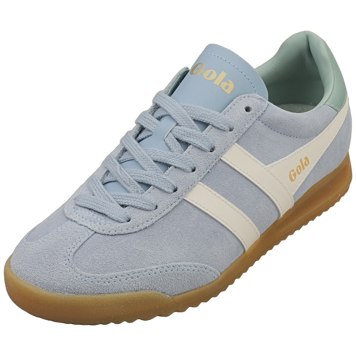 Gola Damen Torpedo weiße Turnschuhe